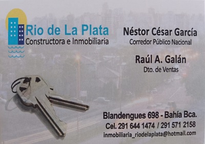 Rio de La Plata - Constructora e Inmobiliaria