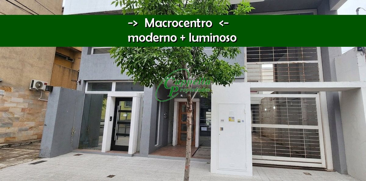 Departamento en alquiler – Paraguay 18, Piso 6 – foto 1