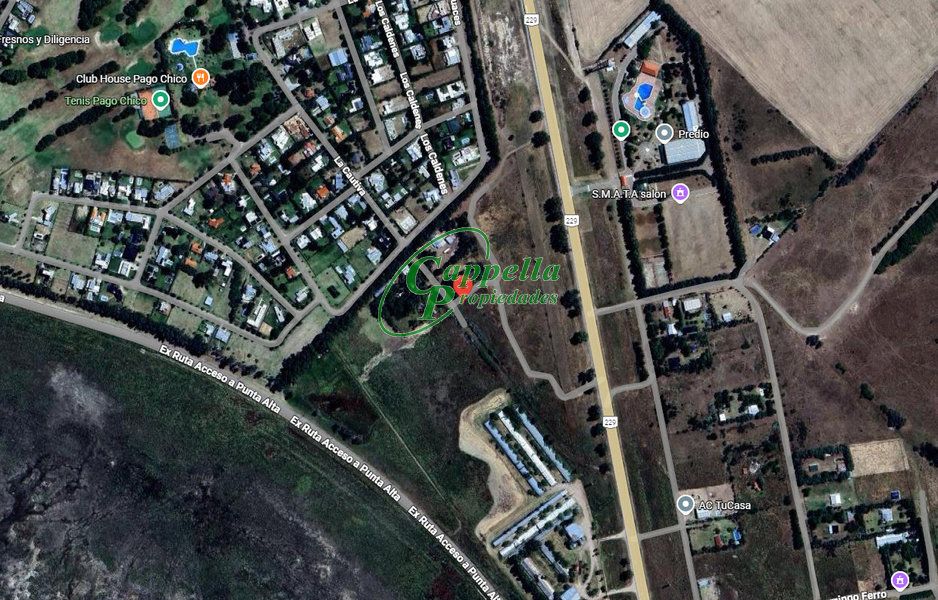 Terreno en venta – Lote cerca de Pago Chico – foto 3