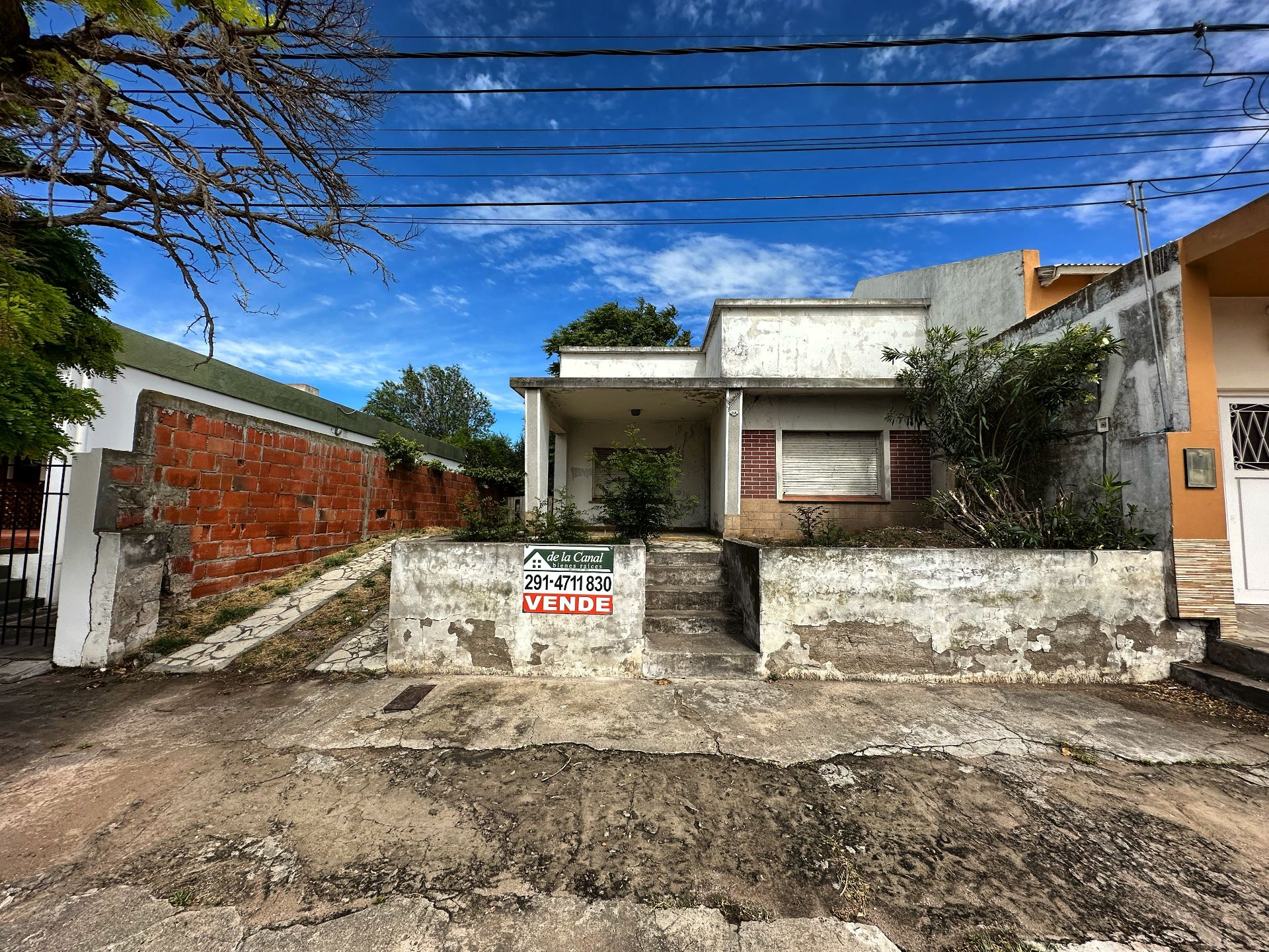 Casa En Venta En Pedro De Mendoza 600, Centro, Monte Hermoso - Bahía ...