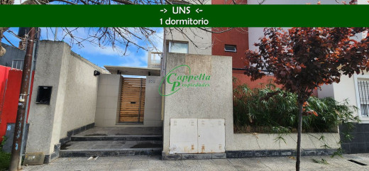 Departamento en alquiler – Aguado 378, Piso 1