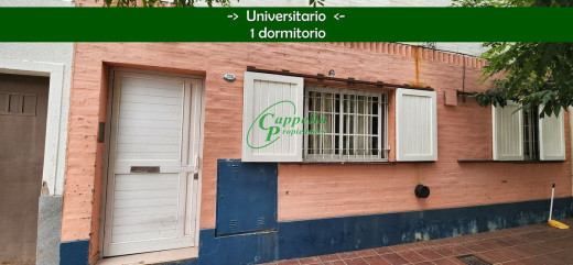 Departamento en alquiler – Santiago del Estero 268, Piso 2