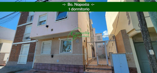 Departamento en alquiler – Cerrito 227, Piso 1