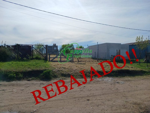 Terreno en venta – Los Naranjos 1600