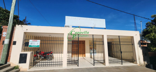 Depósito en venta – Baigorria 2765