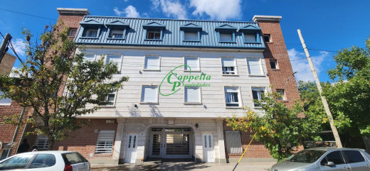 Departamento en venta – Uruguay 135, Piso 3