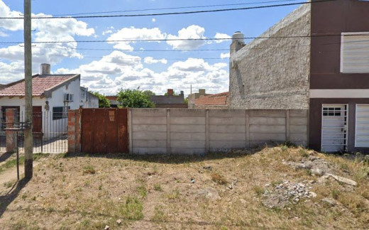 Terreno en venta – Guemes 3500