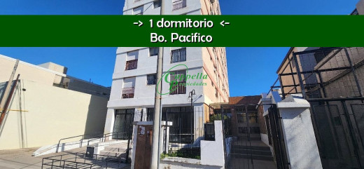 Departamento en alquiler – Terrada 852, Piso 8