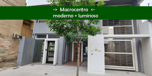 Departamento en alquiler – Paraguay 18, Piso 6