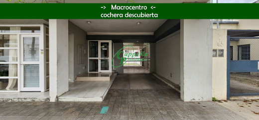 Cochera en alquiler – Caronti 760