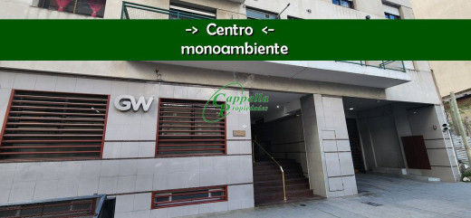 Departamento en alquiler – Zelarrayan 441, Piso 10