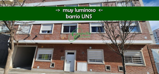 Departamento en alquiler – Panama 838, Piso 3