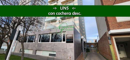 Departamento en alquiler – Panama 828, Sexto piso