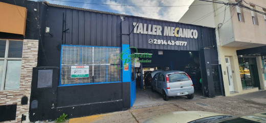 Galpón en venta – Sarmiento 910