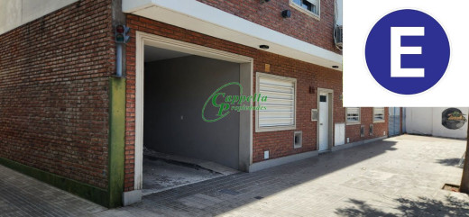 Cochera en alquiler – Panama 838