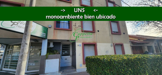 Departamento en alquiler – Zapiola 904, Piso 2